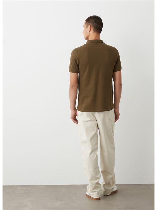 100% cotton piquet short sleeves polo COLMAR ORIGINAL | 7662 7XH769